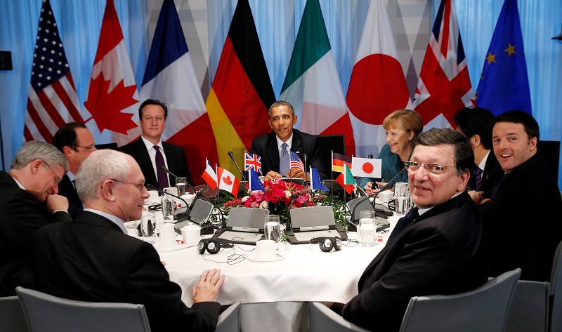 七国峰会-电老网