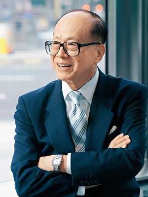 李嘉诚-电老虎网