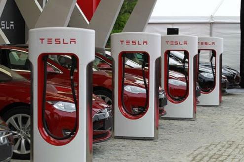 充电桩解救新能源汽车-电老虎网