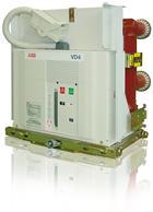 ABB VD4真空断路器-电老虎网