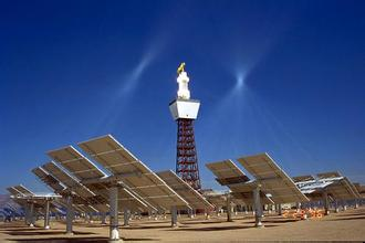 光热发电技术不断成熟-电老虎网