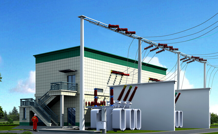 变电站有辐射吗?