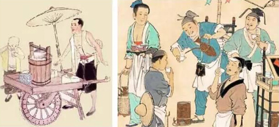 避暑利器冷饮-电老虎网