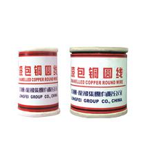 直焊性聚氨酯漆包铜圆线-电老虎网