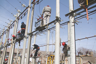 农村电网升级拉动电气设备行业产业链条-电老虎网