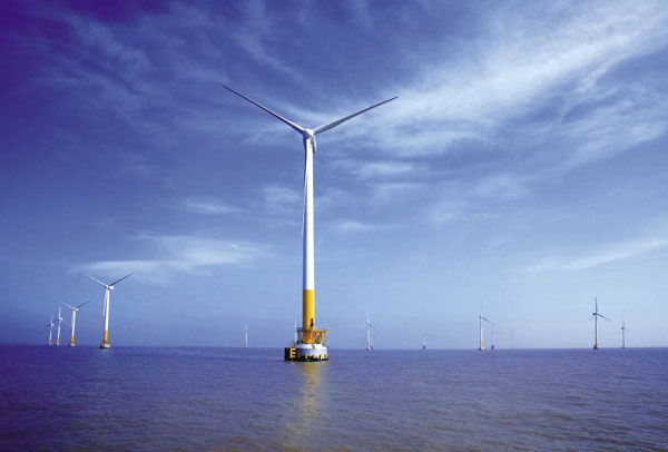 我国风电制造业复苏态势明显 业内龙头表现突出-电老虎网