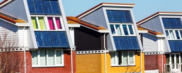 看国际光伏生活 如何做到自给自足?-电老虎网