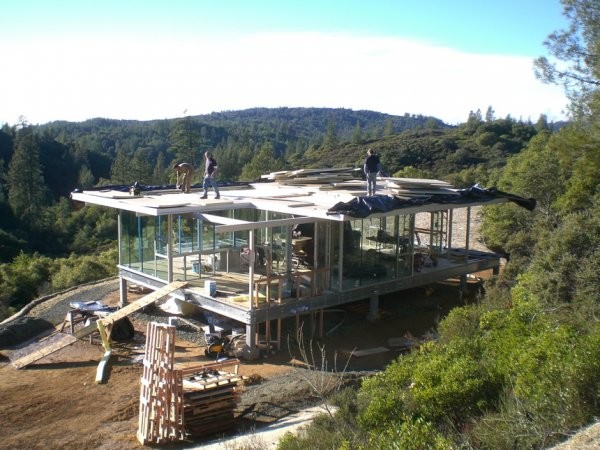 看国际光伏生活 如何做到自给自足?-电老虎网