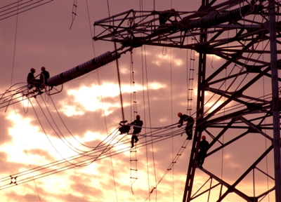 我国大电网将进入特大型交直流混联电网的新时期-电老虎网