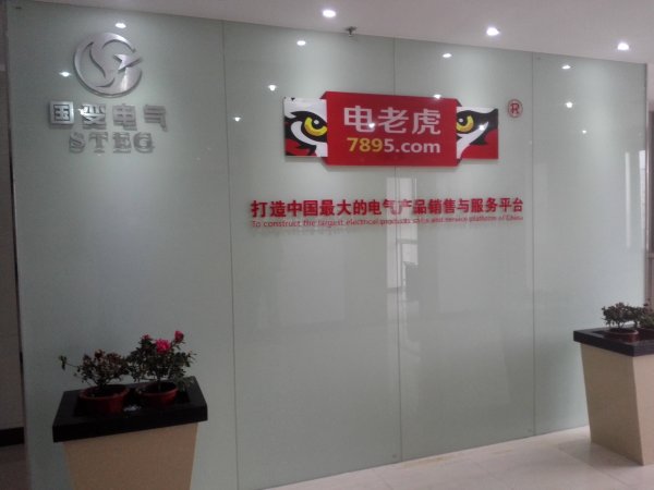 电老虎网南京江北新区总部开始启用-电老虎网