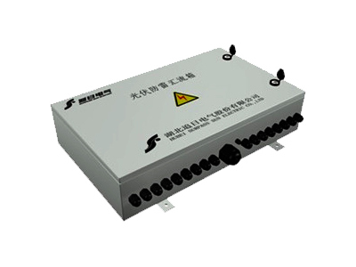 SPV-B系列光伏防雷汇流箱-电老虎网