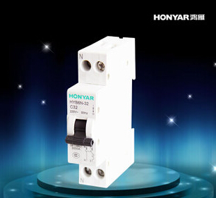 HYB6系列小型断路器-电老虎网