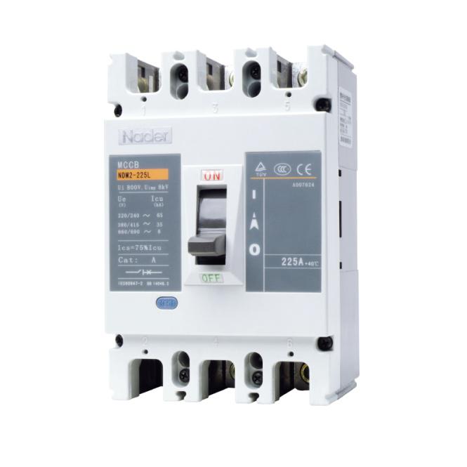 NDM3系列塑壳断路器/NDW1框架断路器/NDB2系列微断-电老虎网