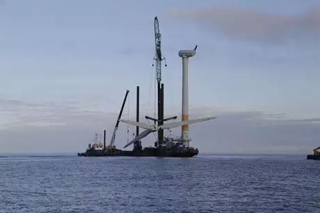 海上风电需谨慎 瑞典风场被迫提前10年退役-电老虎网