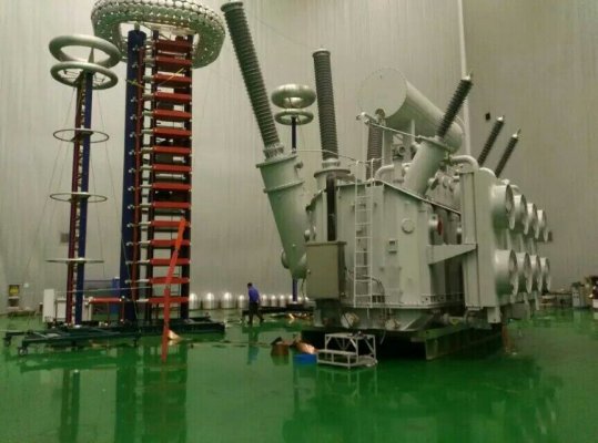 电老虎网与卧龙电气订购的大容量油变s11-40000KVA/110kv顺利发货-电老虎网