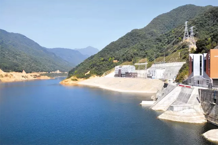 第八名阳江抽水蓄能电站(在建)-电老虎网