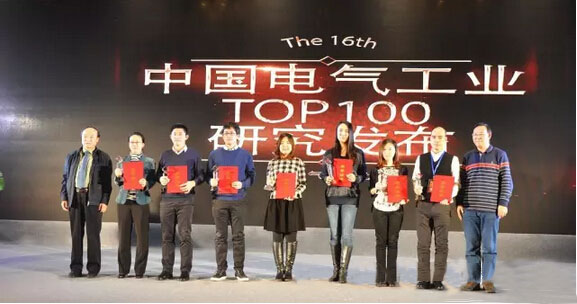 中国电气100强十年变迁:6大豪门销售额超1308亿元!-电老虎网