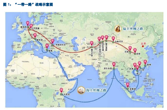 【掘金两会】习大大:“一带一路”可以做大文章:带动电力装备行业-电老虎网